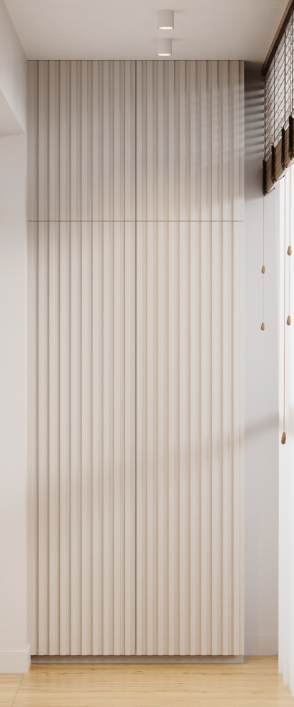 Интересный проект квартиры в Ростове