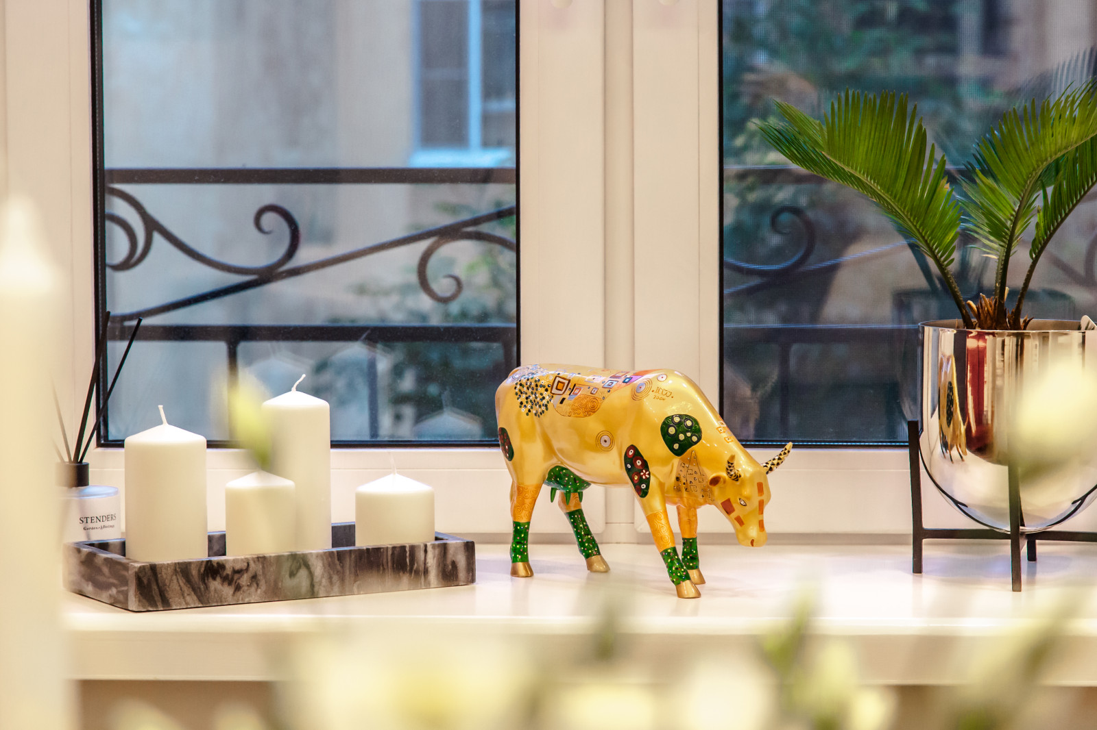 Квартира в историческом центре СПб