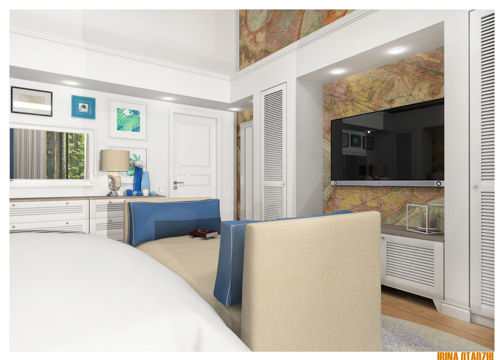 Загородный дом в Санкт-Петербурге 2017