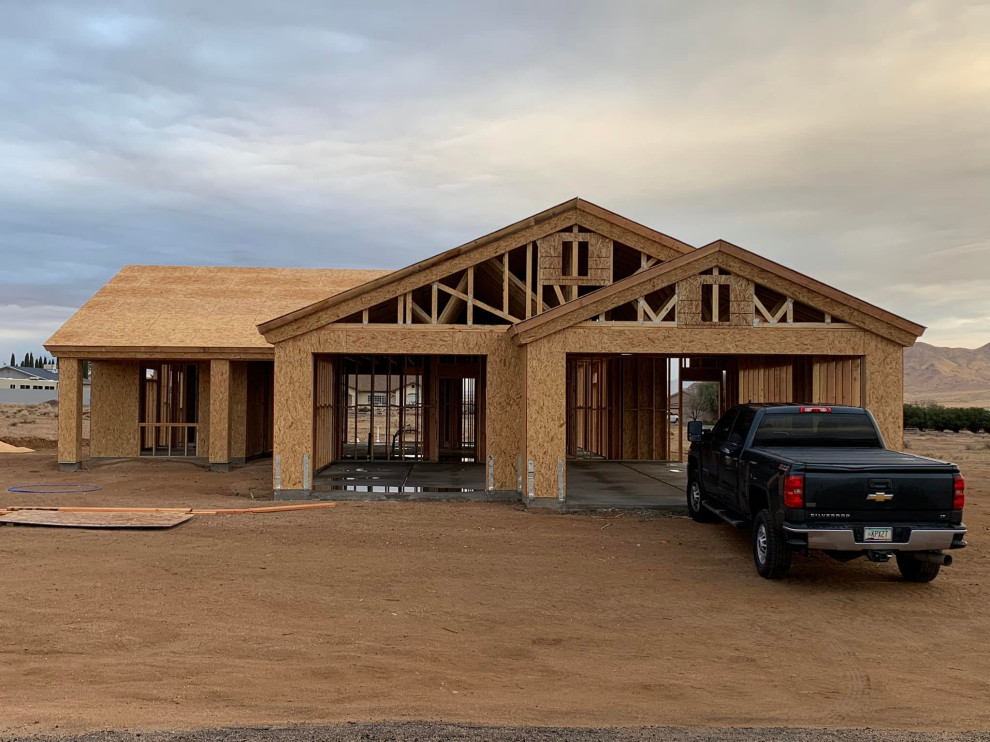 7874 Rawhide / Custom New Home