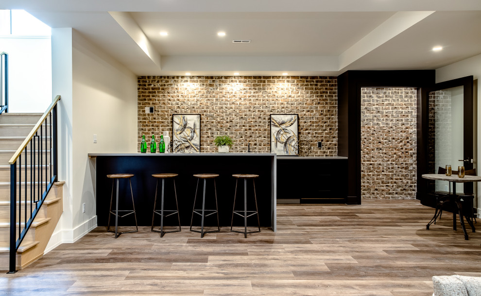 Modern Farmhouse Staging