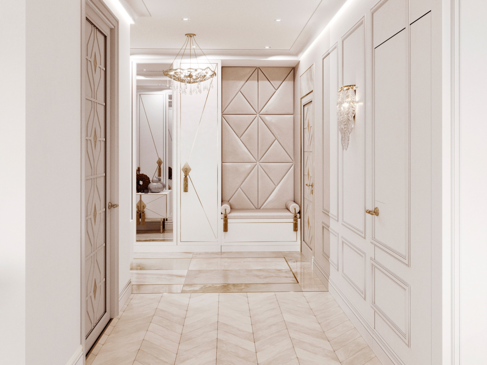 Квартира в ЖК "Изумрудный городок"