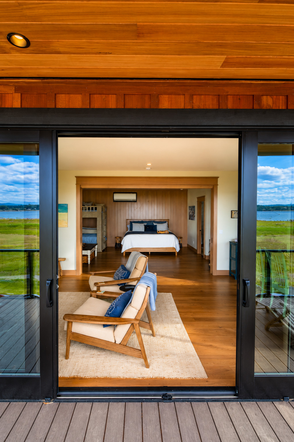 Pacific Northwest Boathouse