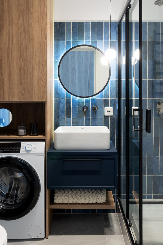 Однокомнатная квартира в АА Вознесенский в Тюмени