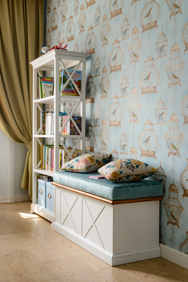 Деревенский шик в городской квартире