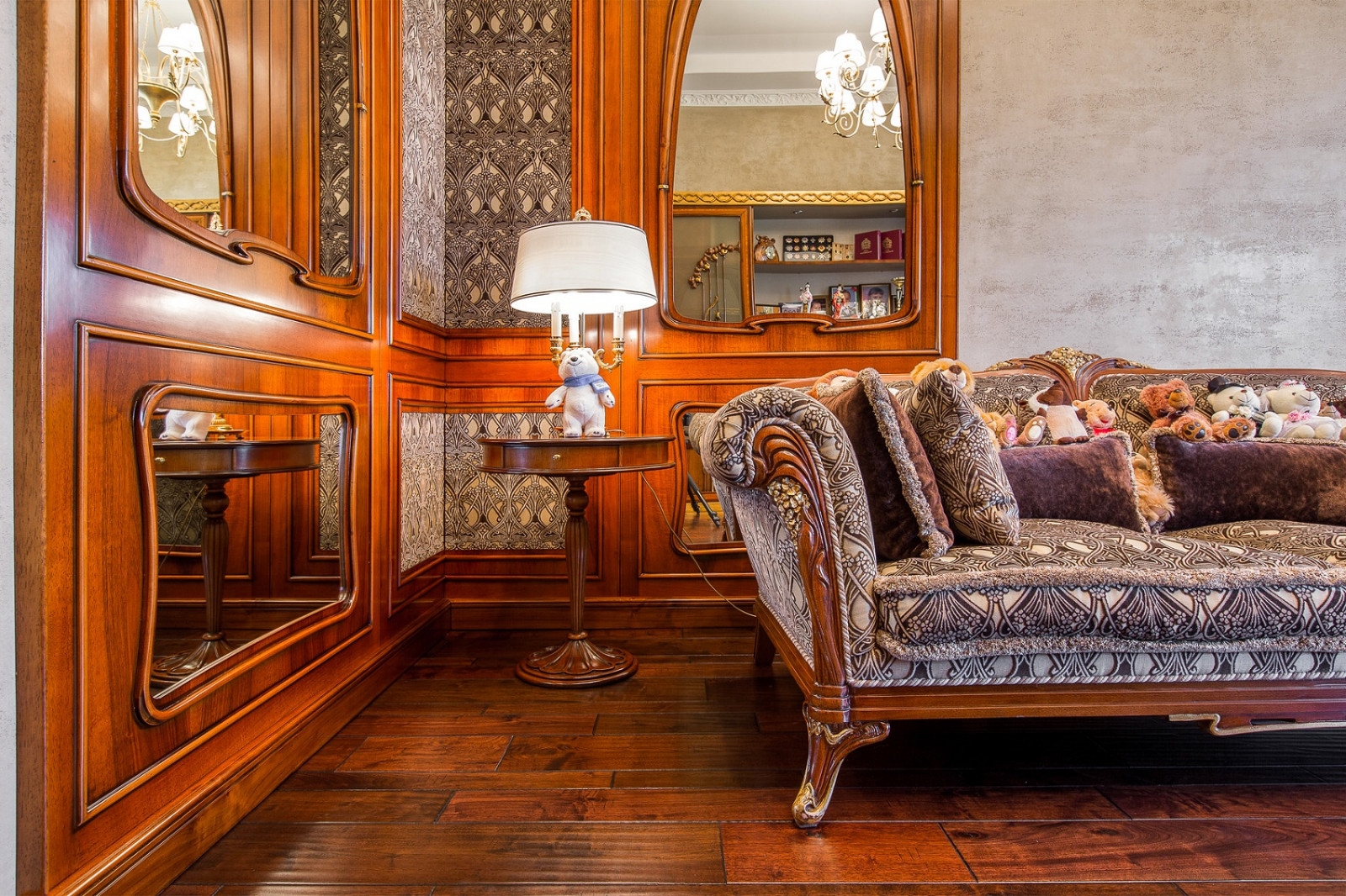 Квартира в Москве