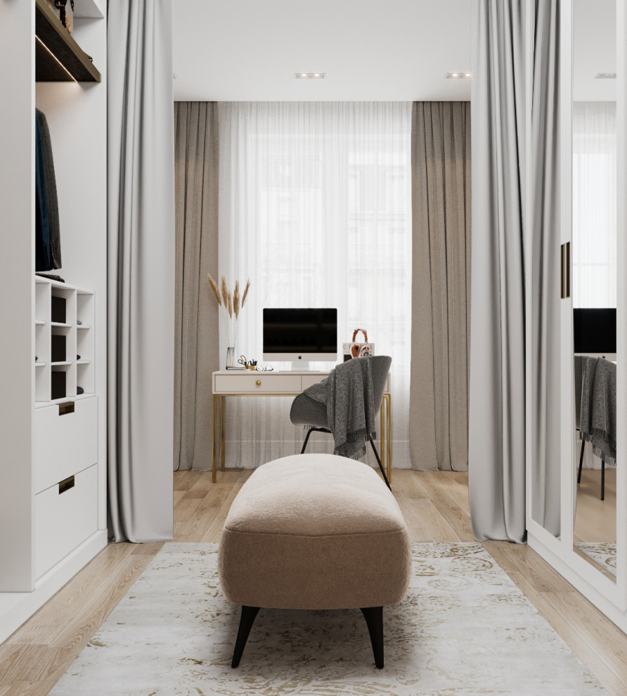 Квартира в Екатеринбурге 137 м2