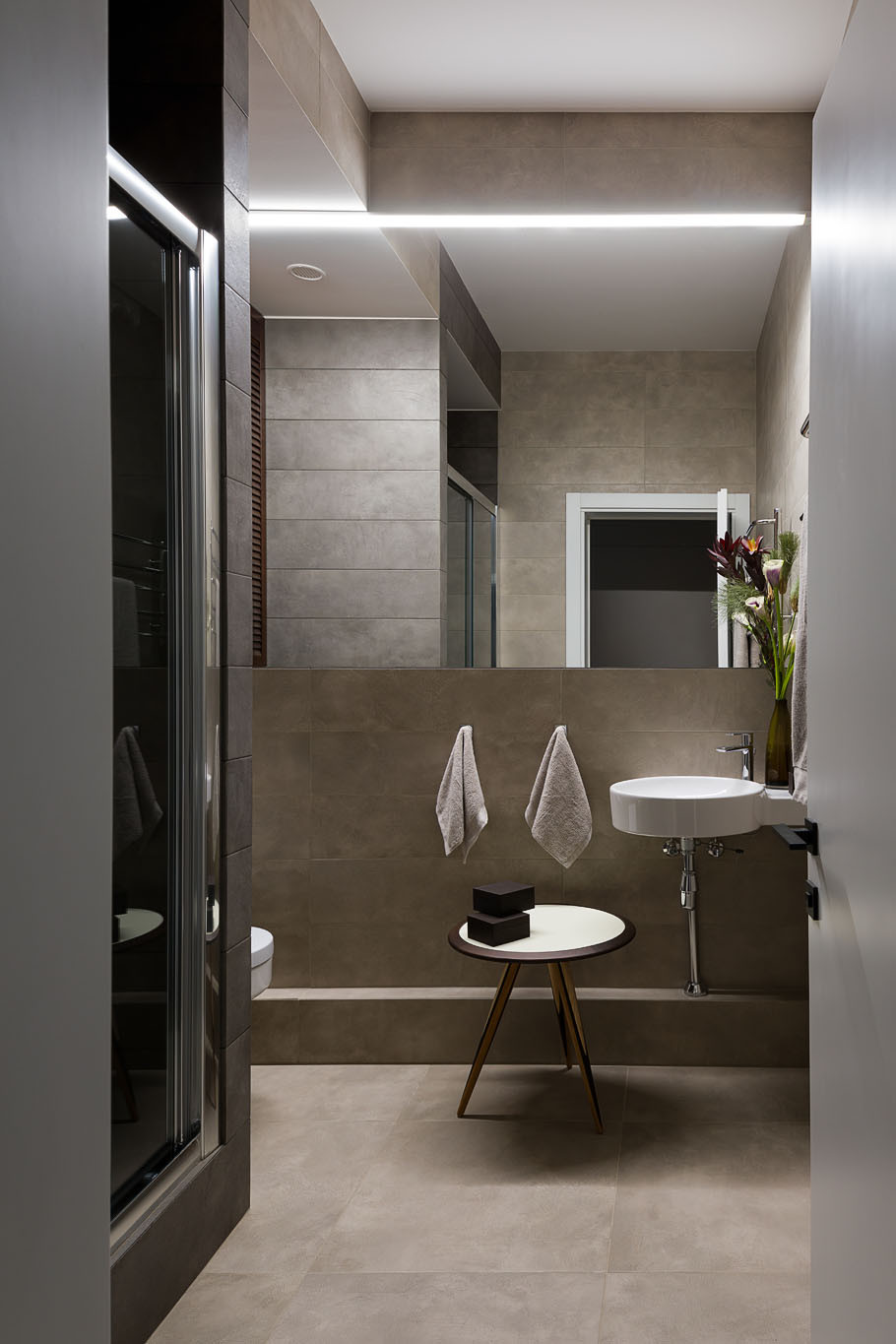 Новый проект