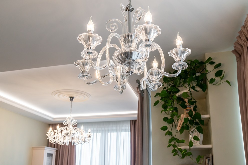 Квартира в жк "Савеловский Сити"