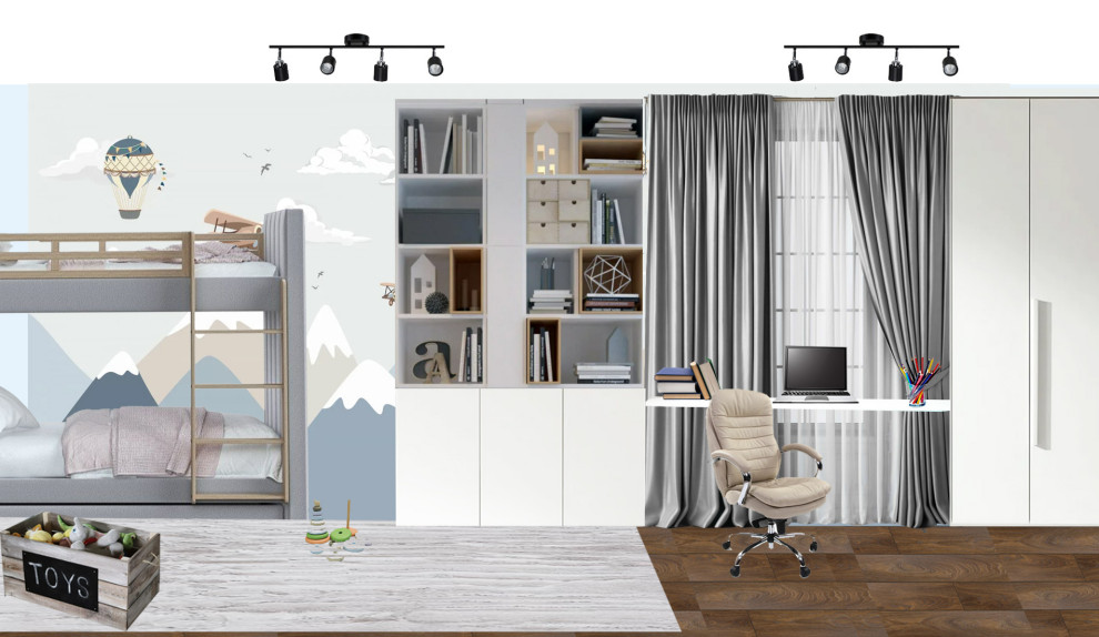 коллажи детская