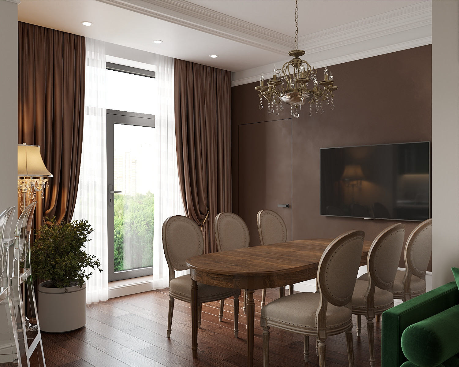 ЖК Grand House (Гранд Хаус)