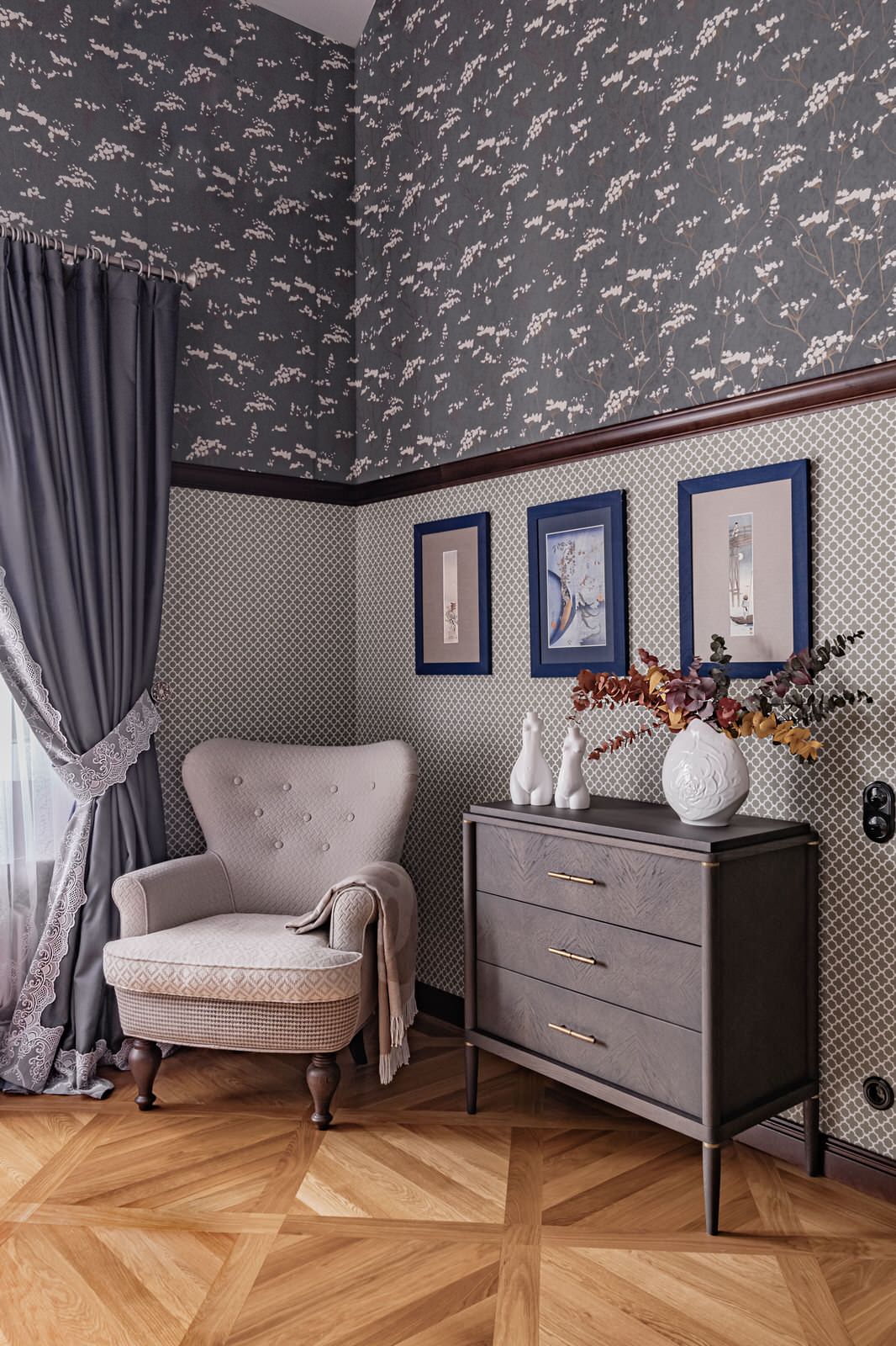 Дом на новой риге