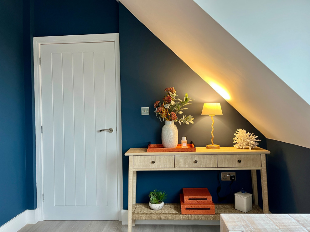 Contemporary Coastal Airbnb | Garage Conversion, St Margaret's, Dover