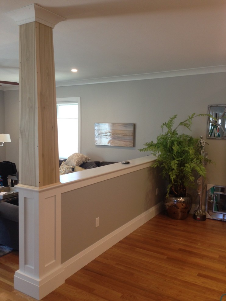 Lynnfield, MA Interior finish