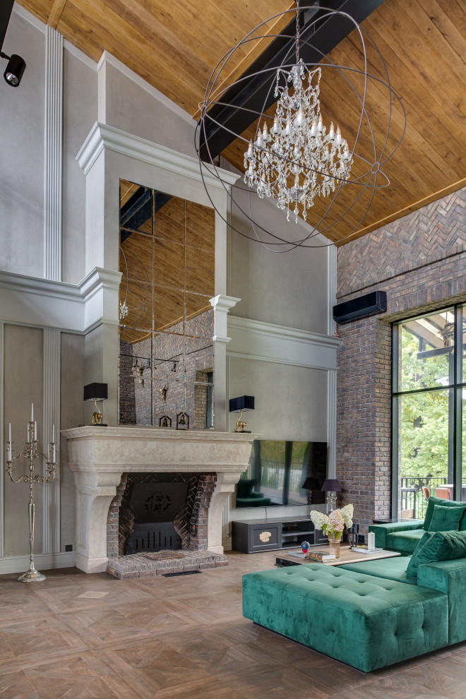 Загородный дом 800кв.