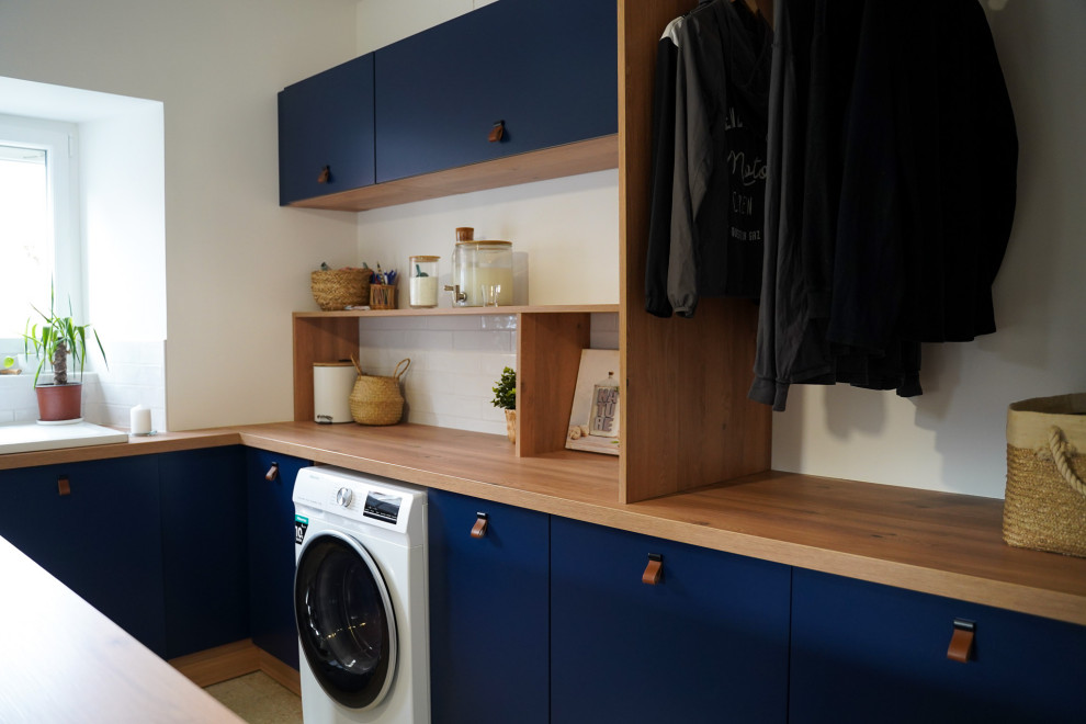 Héritage familiale, une maison révélée.