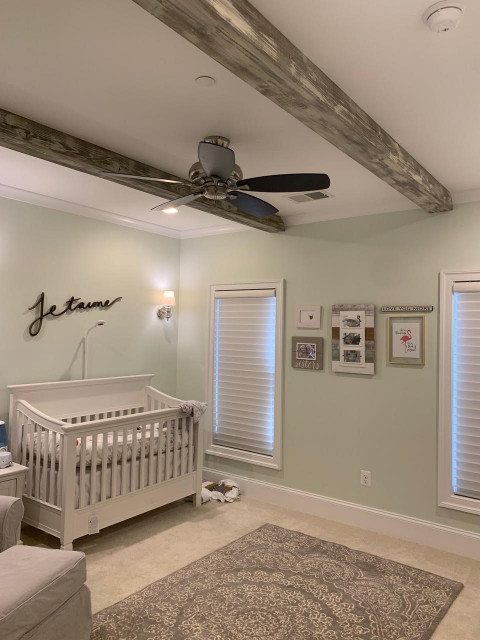 Nursery Makeover clasico-bebe