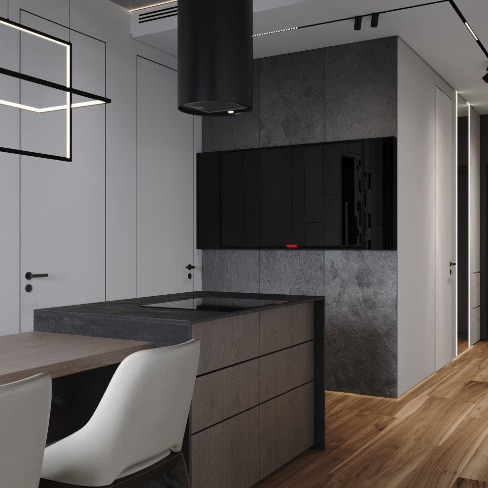 ЖК Ривер Скай 76м.кв.