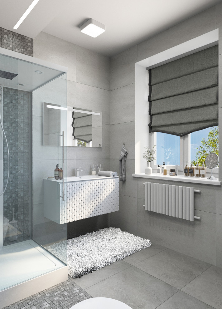 Дизайн-проект загородного дома 2 г. Тверь