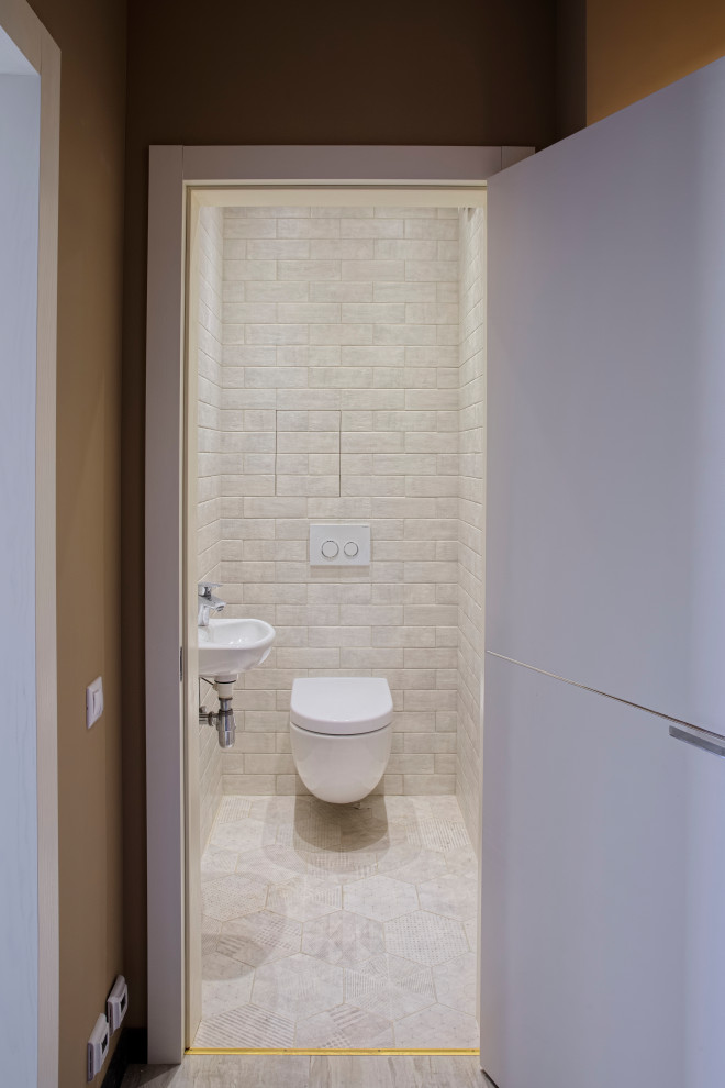 ЖК "Авиационный", ремонт квартиры 120м2