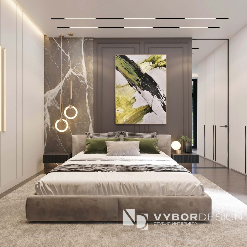 Дизайн интерьера частного дома