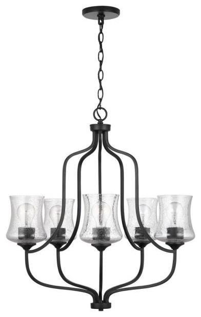 HomePlace 439251MB-499 Reeves - 5 Light Chandelier