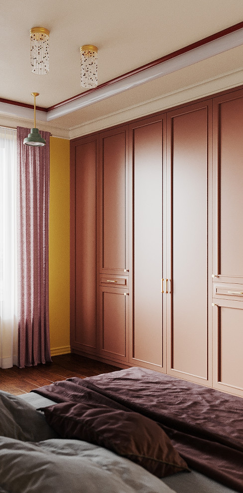 Квартира в ЖК Серебряный фонтан