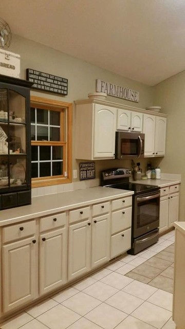 Kitchen Cabinet Diy Dixie Belle Paint Company Shabby Chic