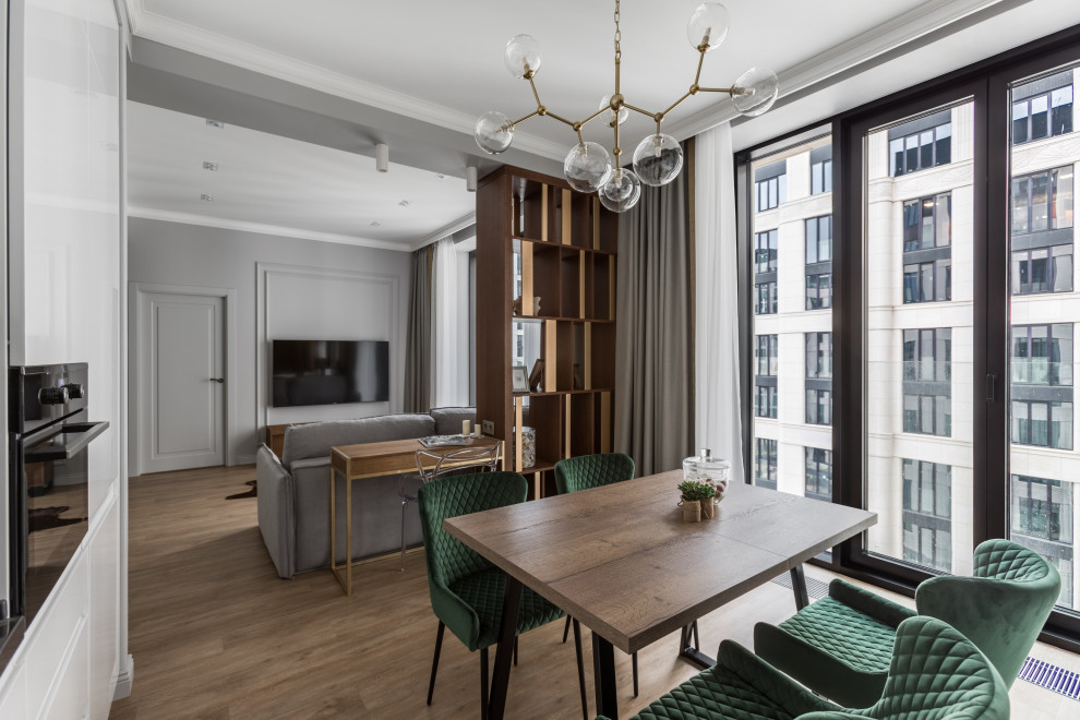 ЖК ВТБ Арена Парк 2. Фото объекта