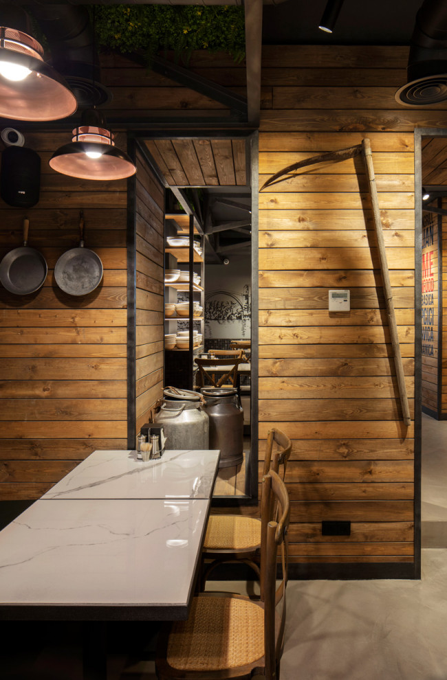 ГРИЛИАН Балканский Ресторан с открытой кухней