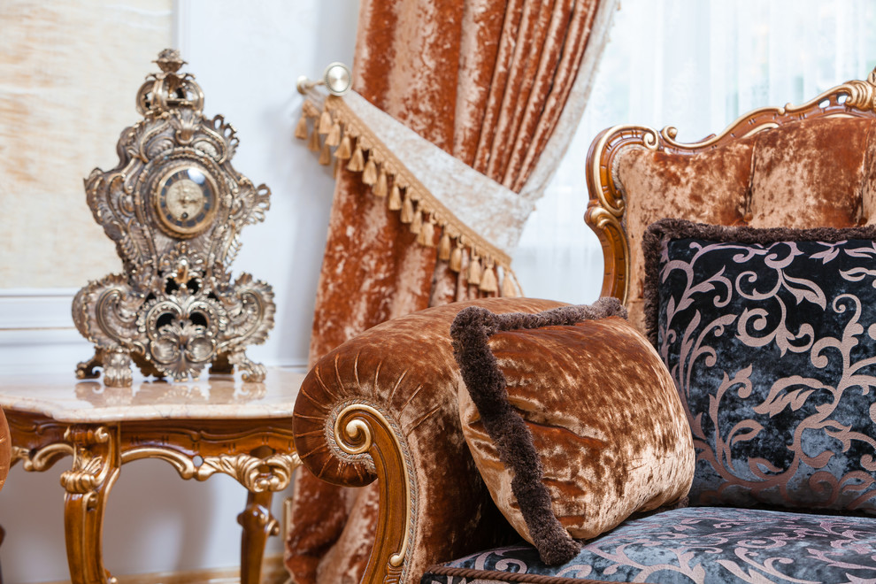 Дом в классике