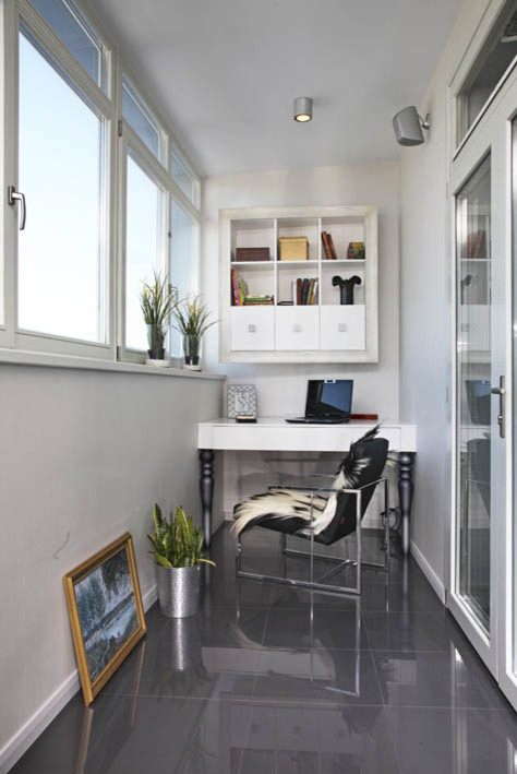 Квартира на Ходынском поле в Москве