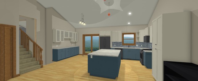 Johnson: Rendering rendering