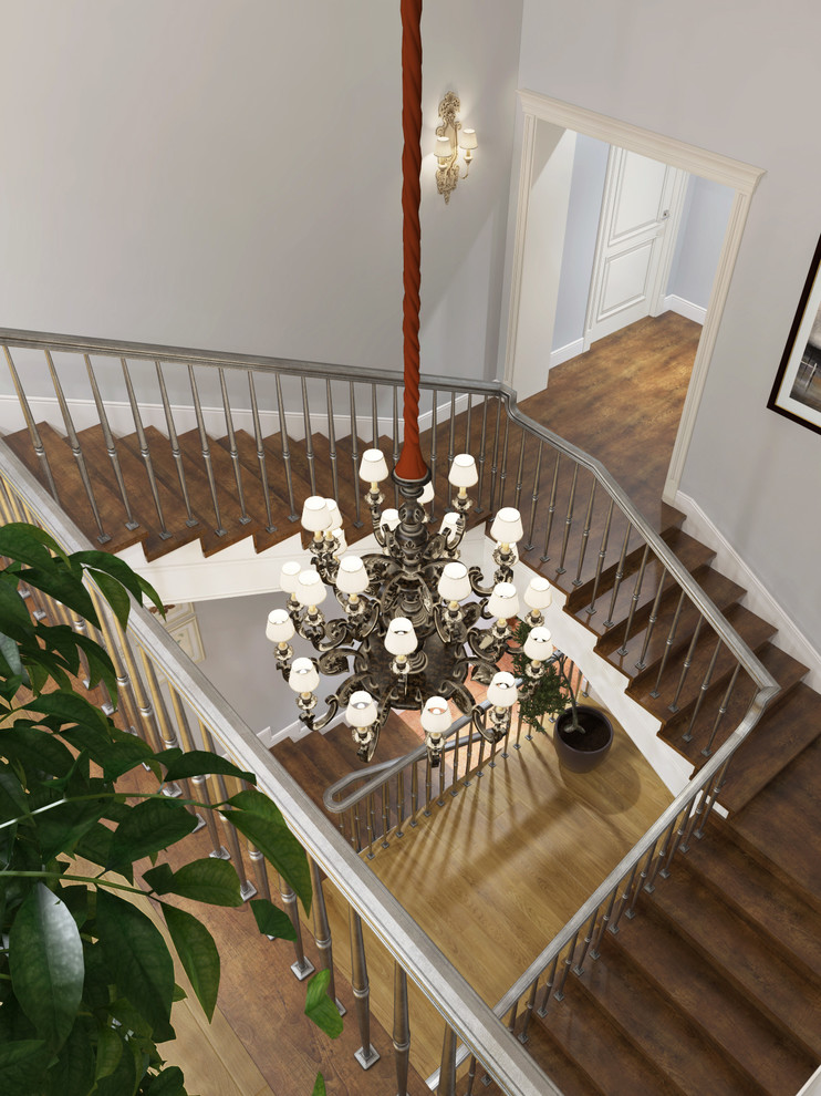 Загородный дом с винотекой