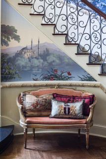 The Peak of Chic Zuber Much More than Wallpaper