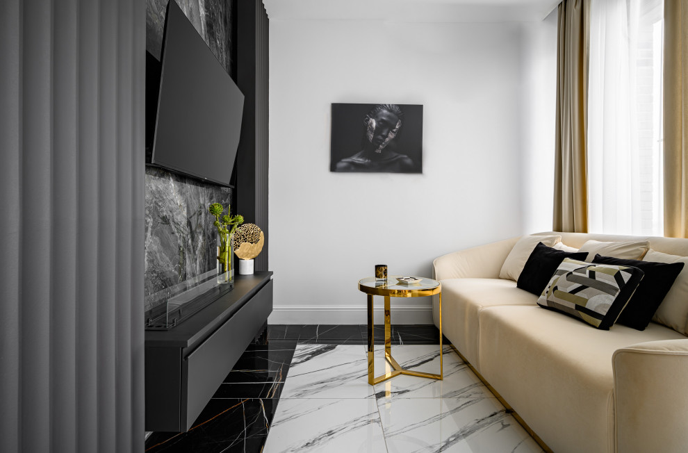 Квартира 70 кв.м. ЖК Fili City