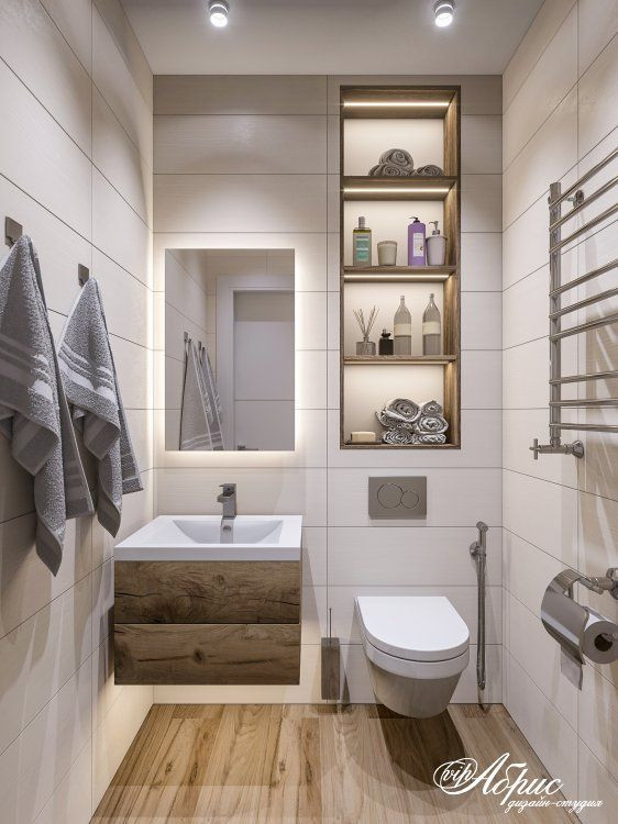 Дизайн евродвушки в ЖК Европейский (ул.Левитана)