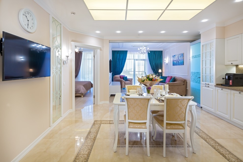 Квартира 80 кв.м.