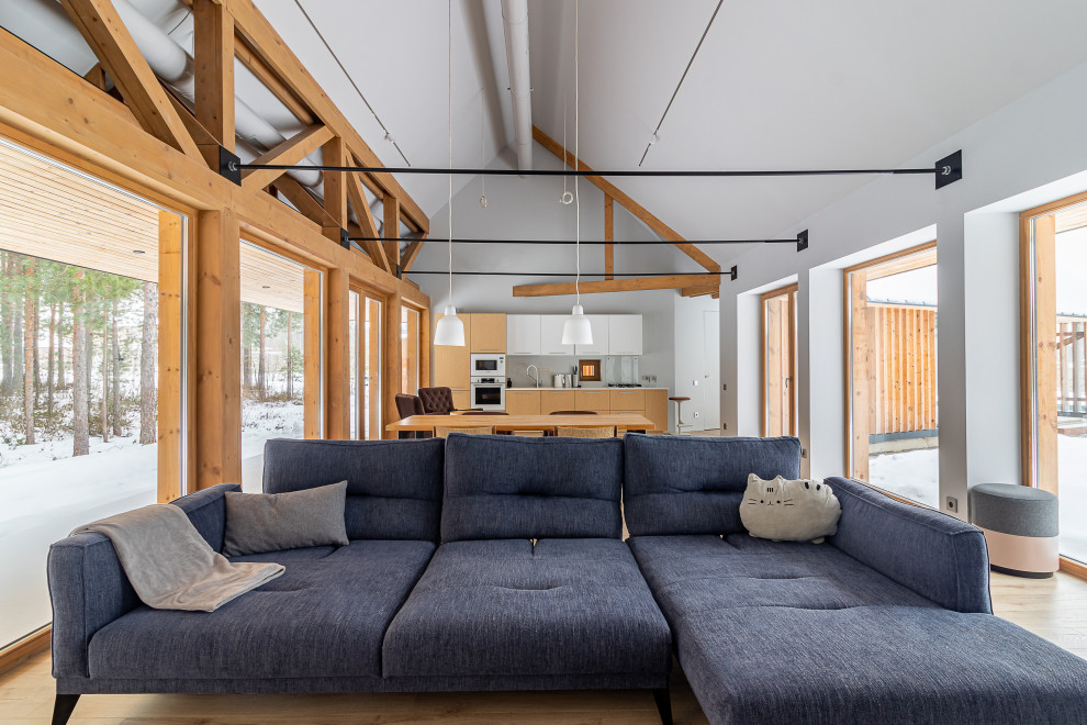 Дом Скрепка