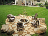 Traditional Patio by Ketron Custom Builders
