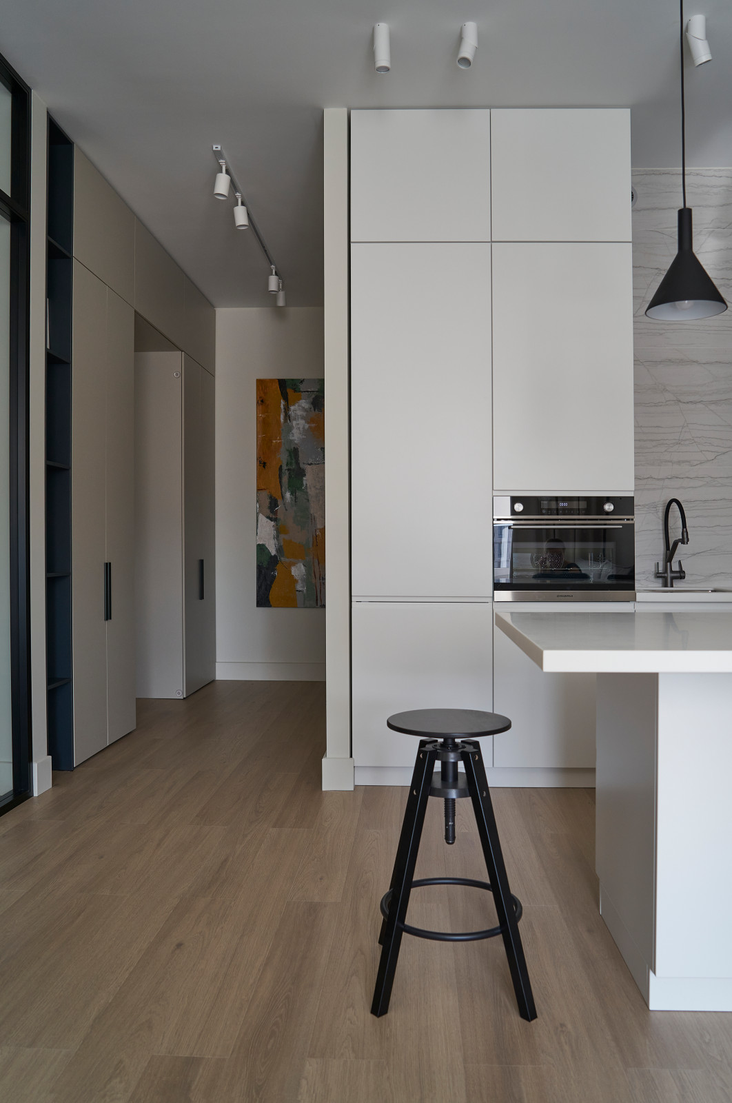 Квартира 50 кв.м. в ЖК Город на реке Тушино