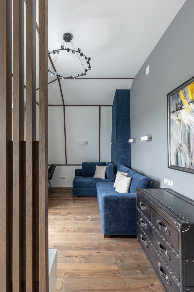 Мансарда у парка Победы