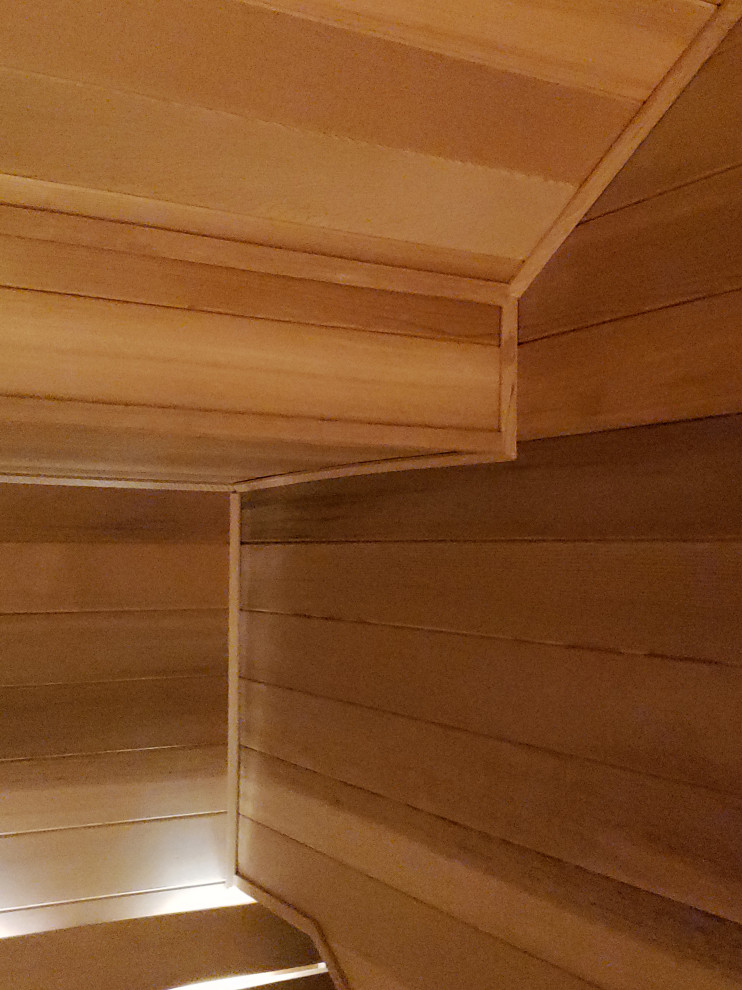 Manhattan Beach In-Home Sauna and Cold Plunge Spa