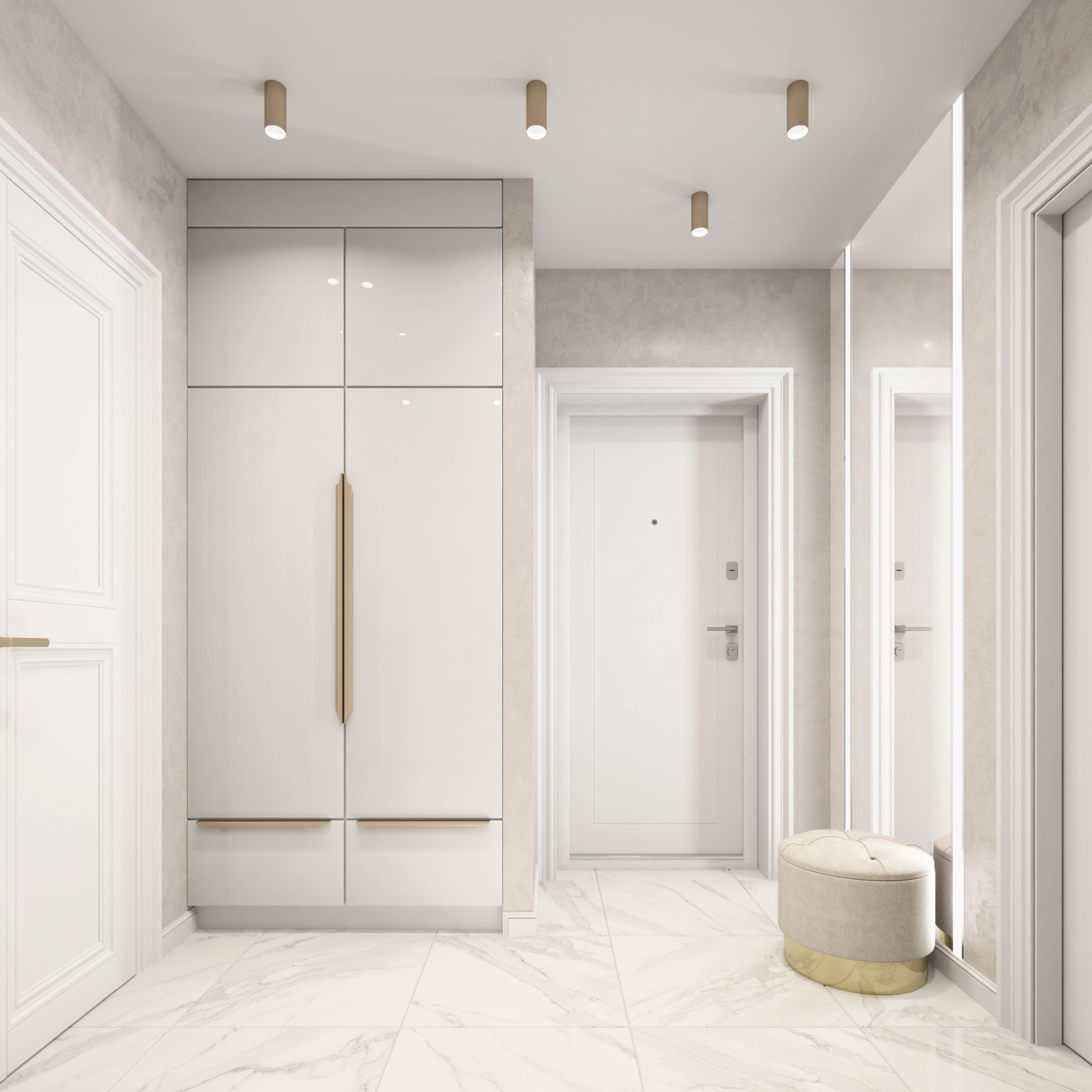 Нотки классики на 36 квадратах