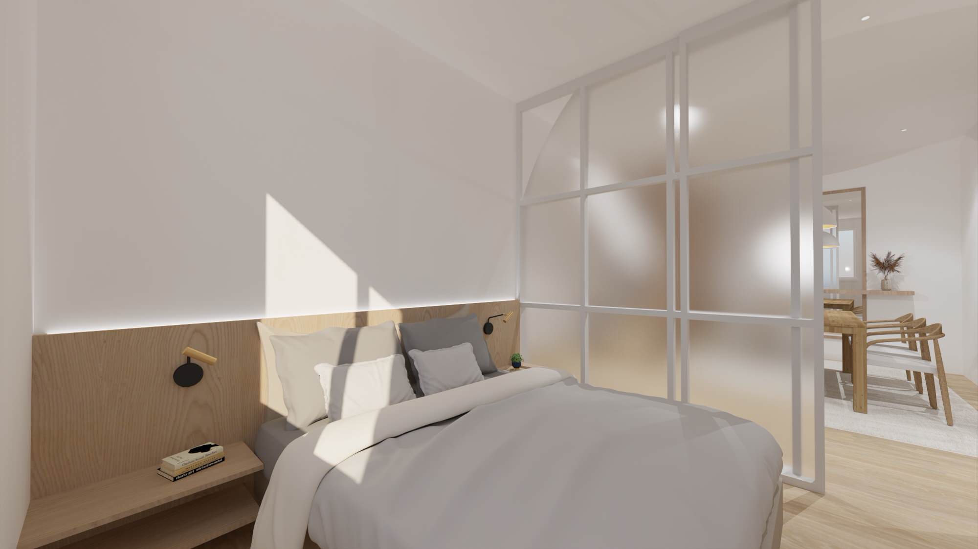 Reforma integral de vivienda
