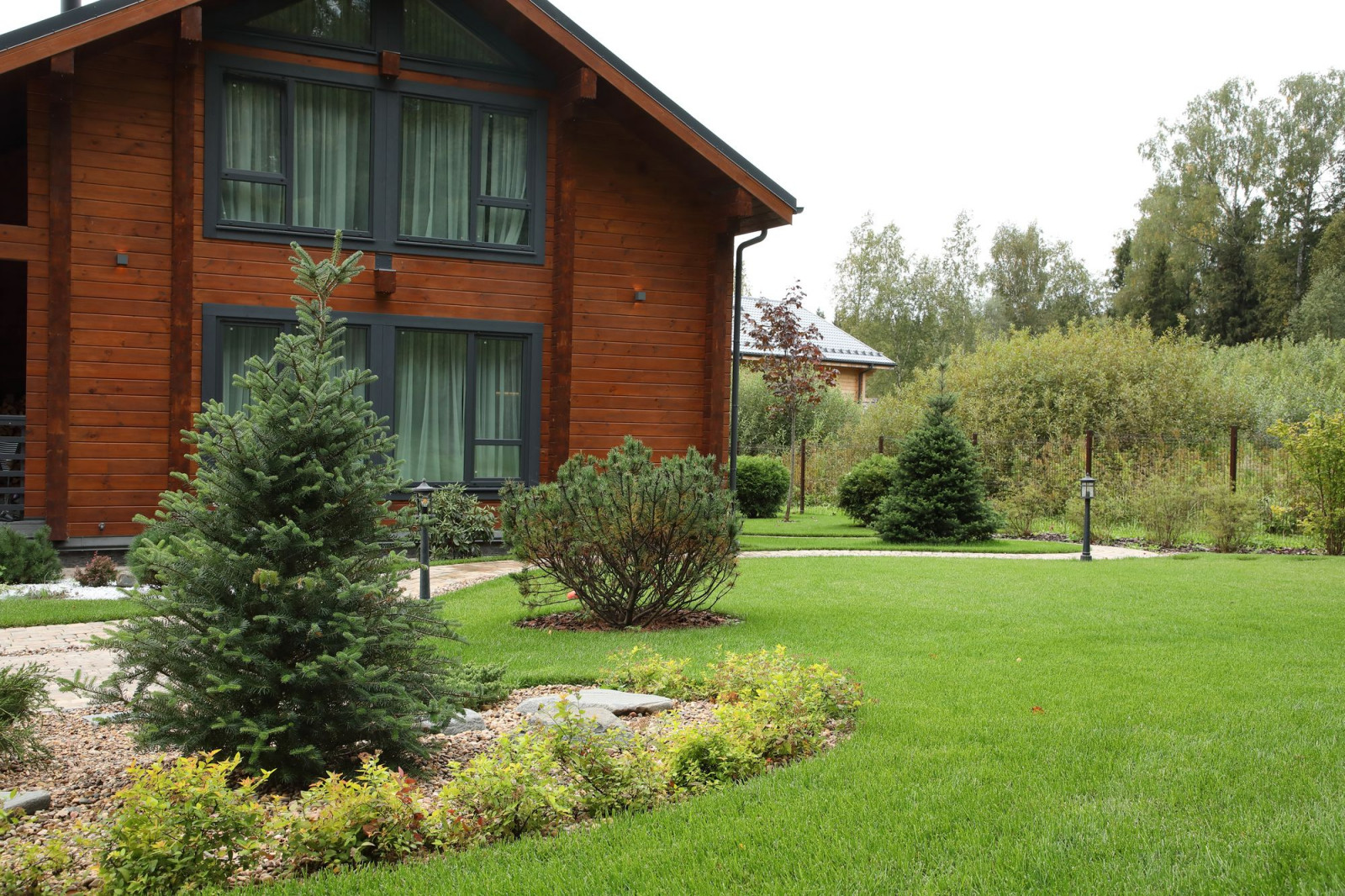 Дом на Ленинградке