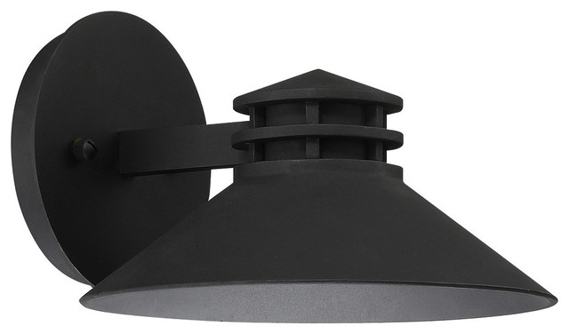 Wac Lighting Ws W15708 Sodor 5 Tall Led Outdoor Wall Sconce Wac Lighting Ws W15708 Sodor 5 Tall