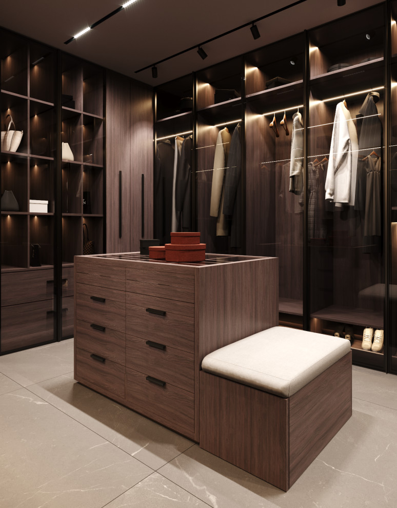 Дизайн-проект загородного дома