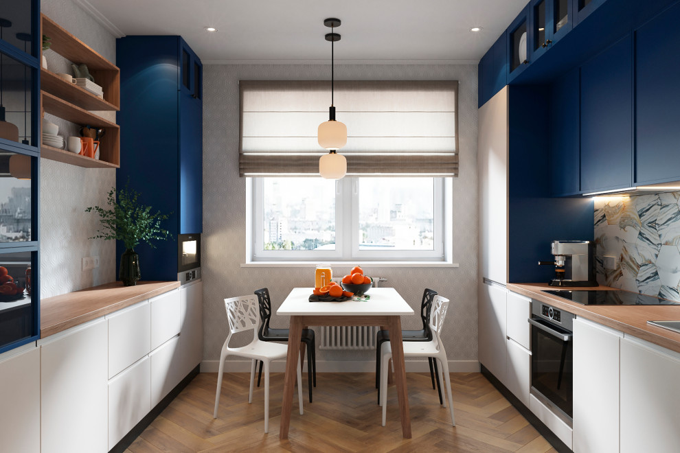 ЖК Голубинская