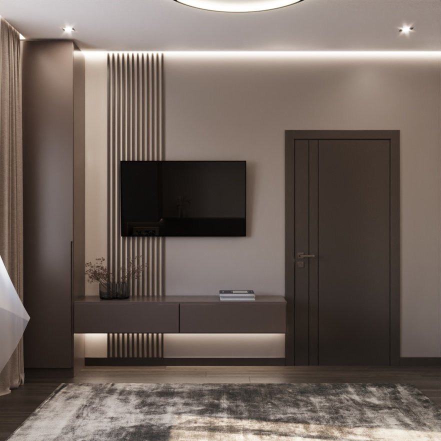 Дизайн спальни